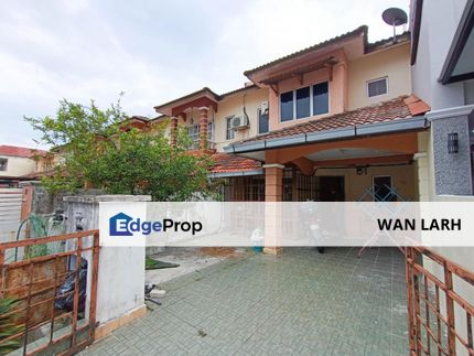 Extended Kitchen, Double Storey Terrace, Seksyen 3 Tambahan, Bandar Baru Bangi, Selangor, Bangi