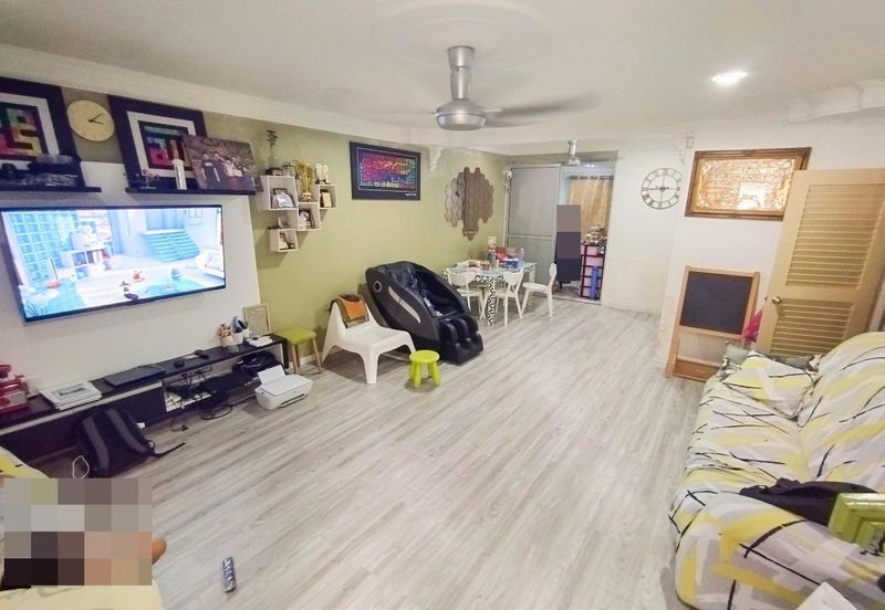 Seksyen 3, Bandar Baru Bangi