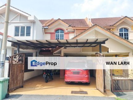[Below Market] Double Storey Seksyen 3 Bandar Baru Bangi, Selangor, Bangi