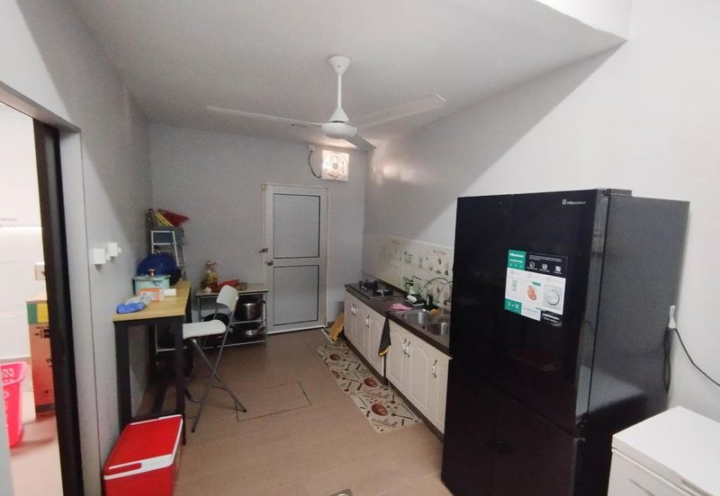 Seksyen 3, Bandar Baru Bangi