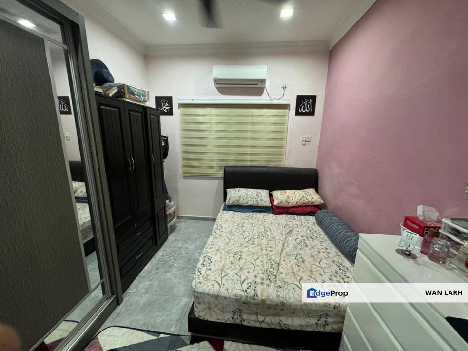 Fully Renovated Single Storey Taman Rakan Kajang Selangor, Selangor, Cheras South