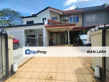 Double Storey Taman Sri Kenari, Kajang [Partially Furnished], Selangor, Kajang