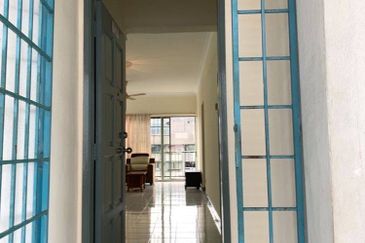 Taman Connaught (Sri Cendekia)