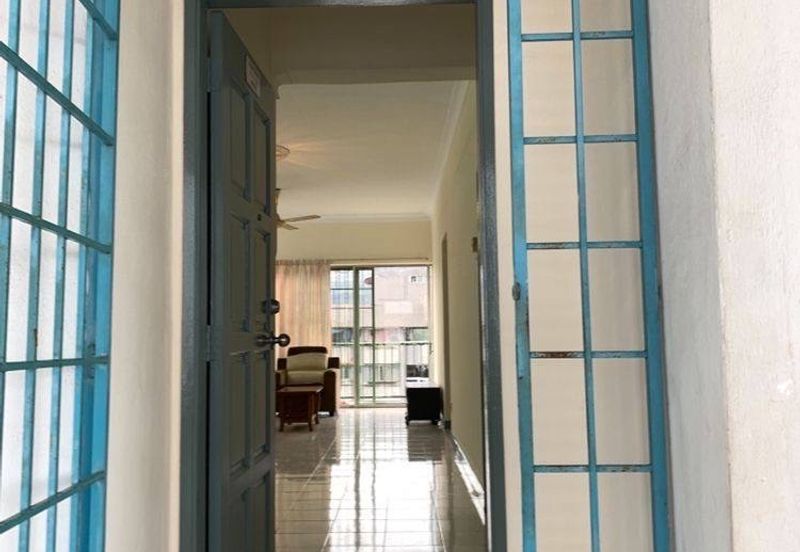 Taman Connaught (Sri Cendekia)