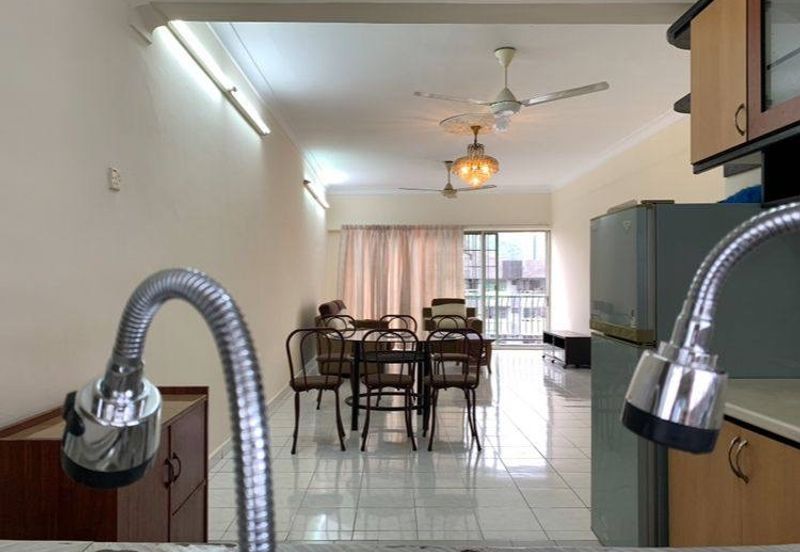 Taman Connaught (Sri Cendekia)