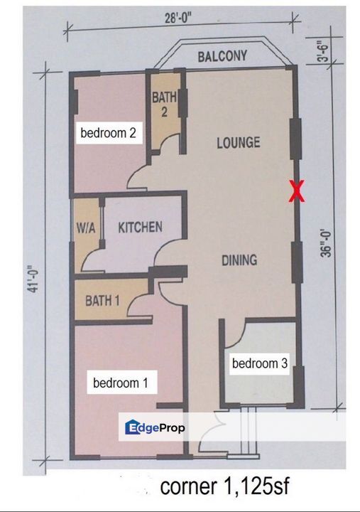 Corner Unit Sri Cendekia Condo, Taman Connaught, Cheras, Kuala Lumpur, Cheras