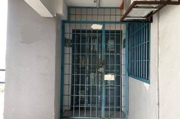 Taman Connaught (Sri Cendekia)