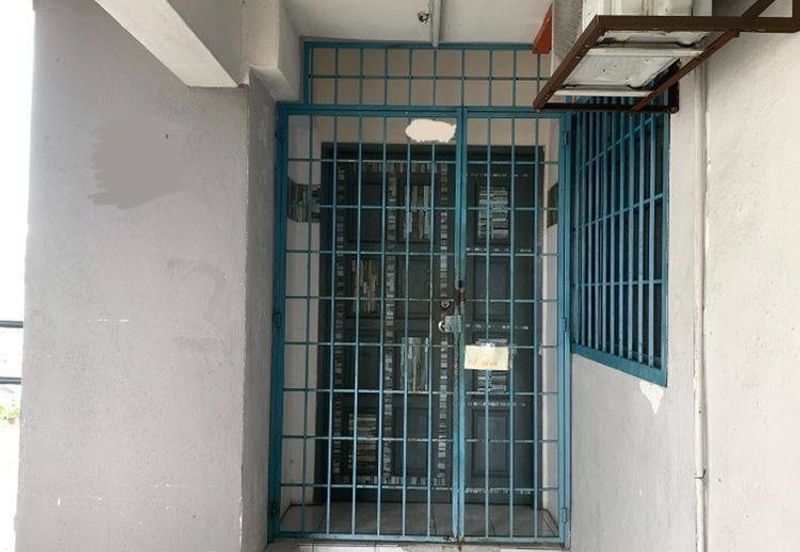 Taman Connaught (Sri Cendekia)