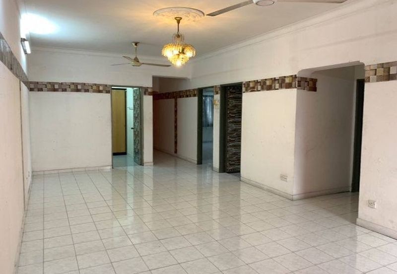 Taman Connaught (Sri Cendekia)