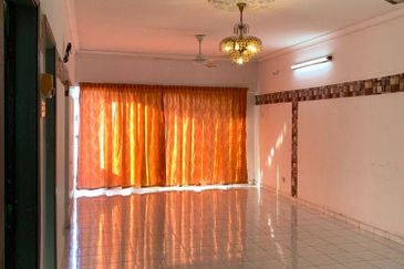 Taman Connaught (Sri Cendekia)