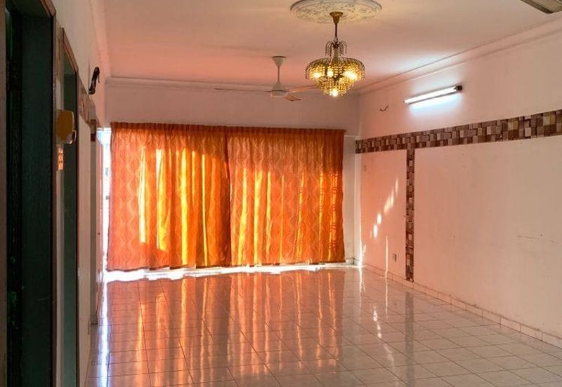 Taman Connaught (Sri Cendekia)