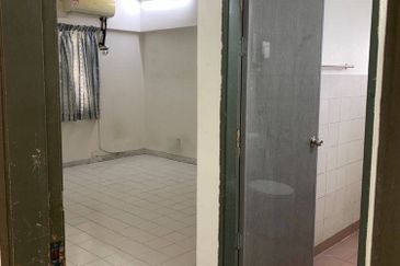 Taman Connaught (Sri Cendekia)