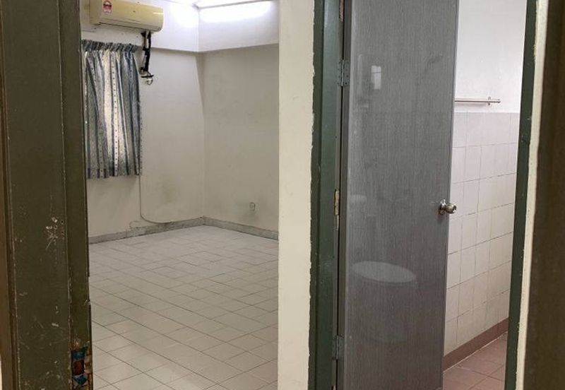 Taman Connaught (Sri Cendekia)