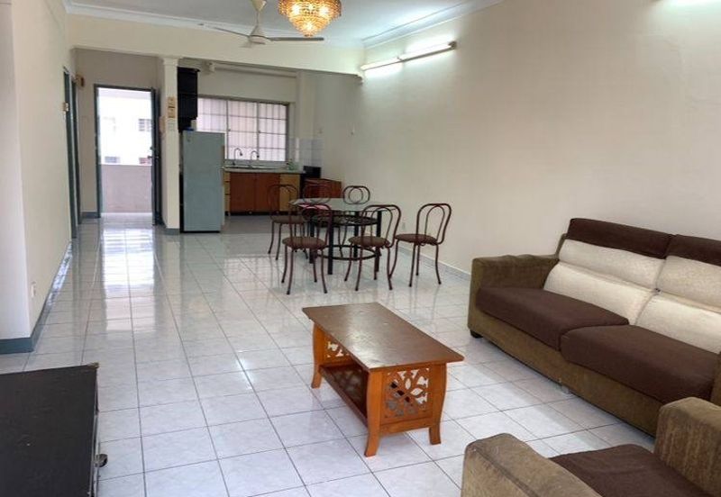 Taman Connaught (Sri Cendekia)