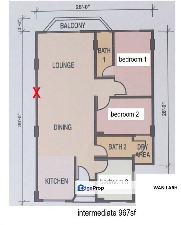 Cendekia Condo, Taman Connaught, Cheras, Kuala Lumpur, Cheras