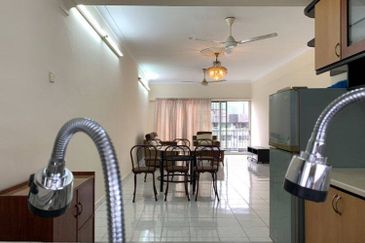 Taman Connaught (Sri Cendekia)