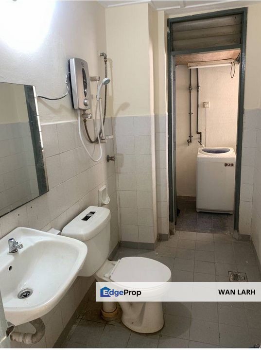 Cendekia Condo, Taman Connaught, Cheras, Kuala Lumpur, Cheras