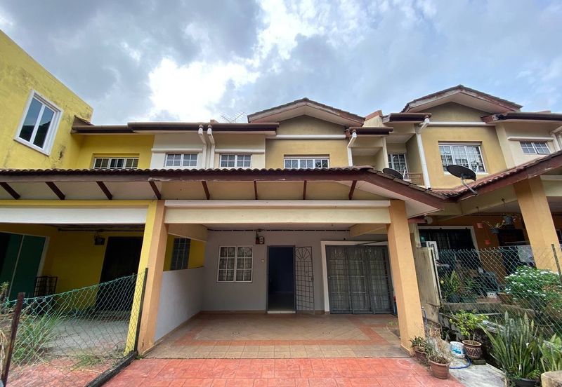 Jalan Suakasih @ Tun Hussein Onn