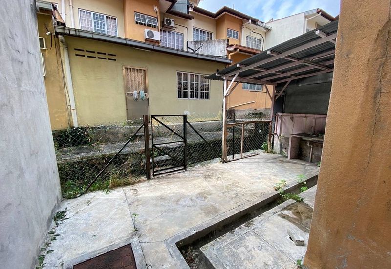 Jalan Suakasih @ Tun Hussein Onn