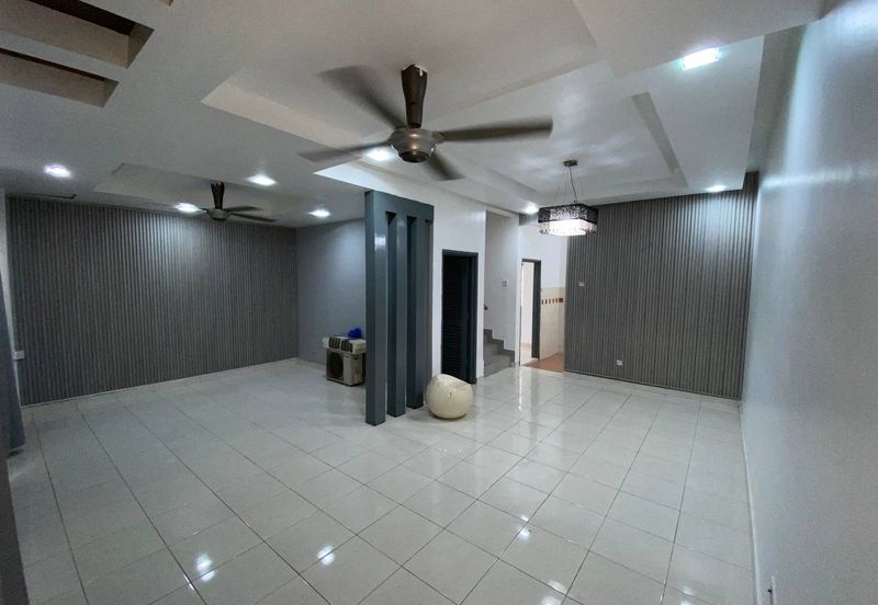 Jalan Suakasih @ Tun Hussein Onn