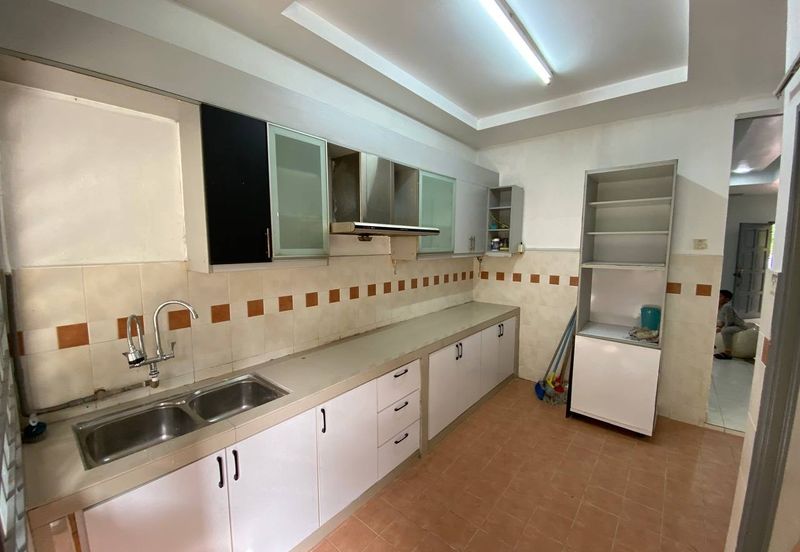 Jalan Suakasih @ Tun Hussein Onn