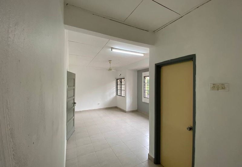 Jalan Suakasih @ Tun Hussein Onn