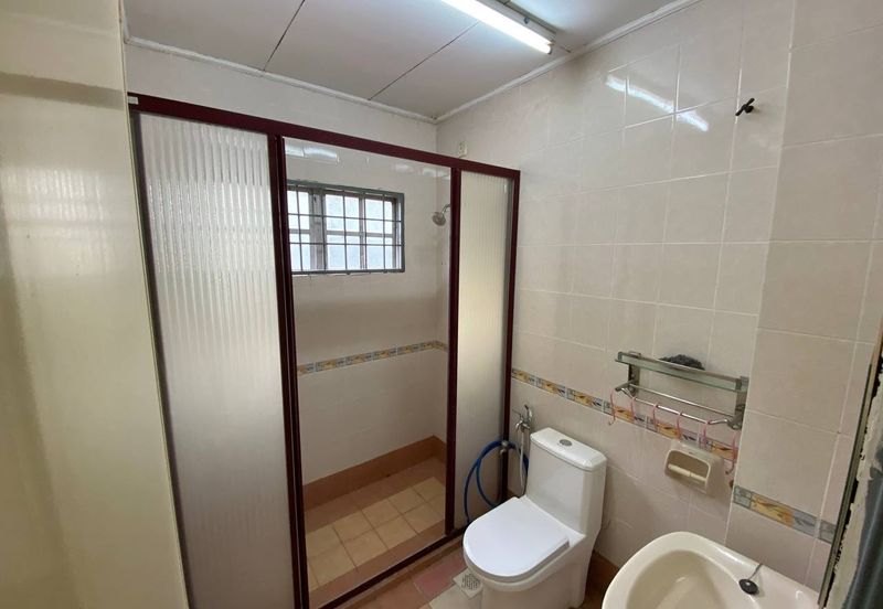 Jalan Suakasih @ Tun Hussein Onn