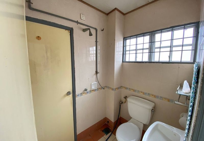 Jalan Suakasih @ Tun Hussein Onn