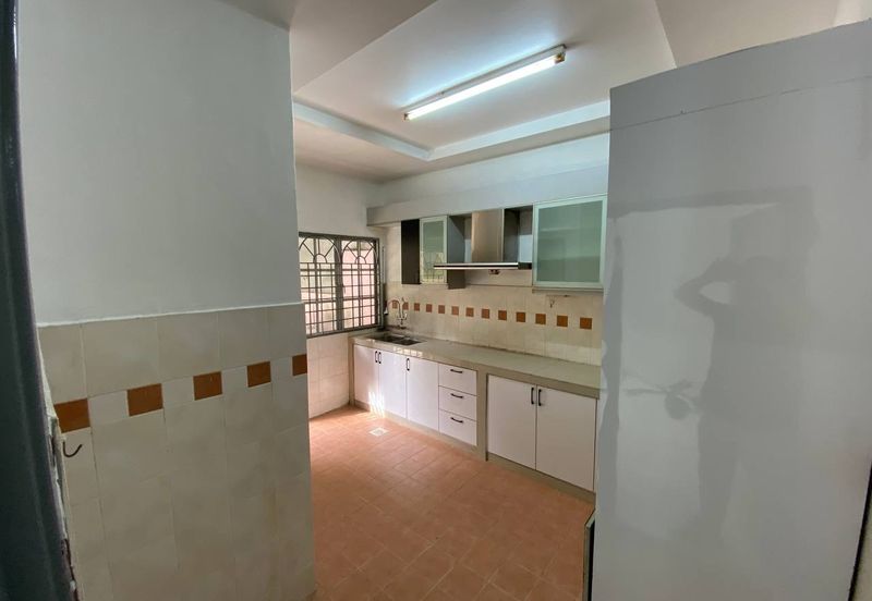 Jalan Suakasih @ Tun Hussein Onn