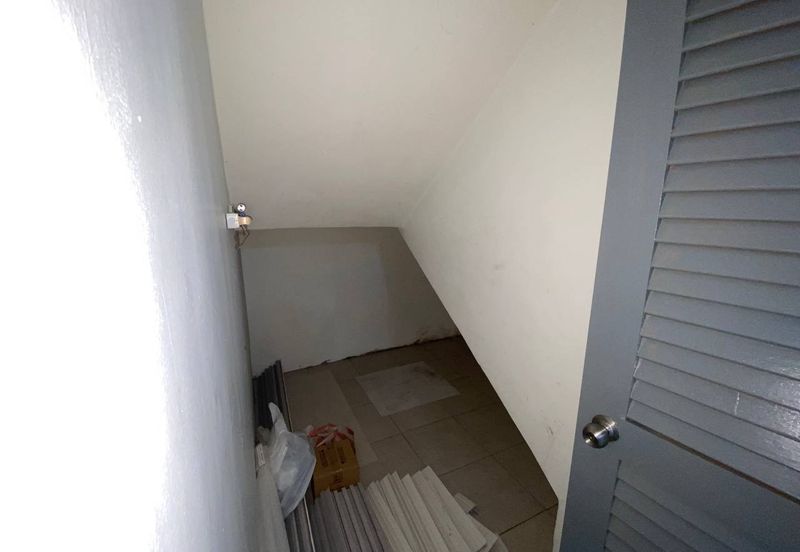 Jalan Suakasih @ Tun Hussein Onn