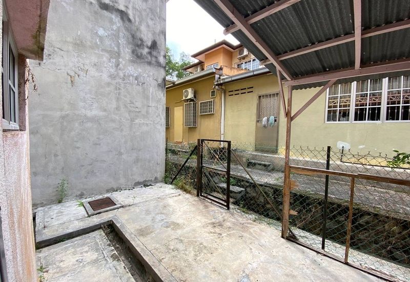 Jalan Suakasih @ Tun Hussein Onn