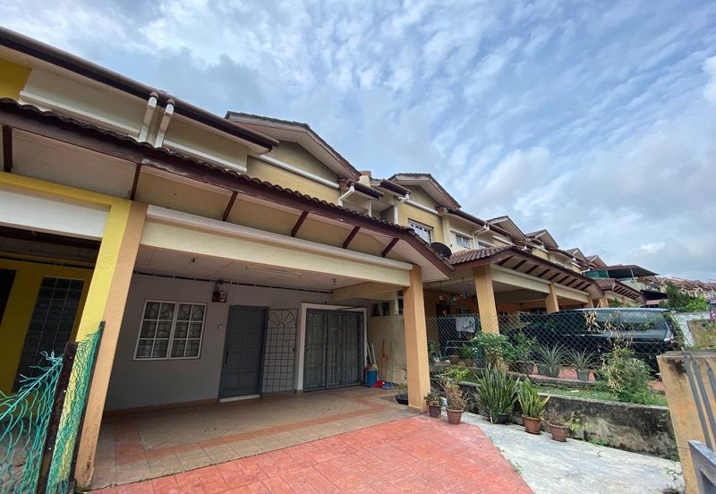 Jalan Suakasih @ Tun Hussein Onn