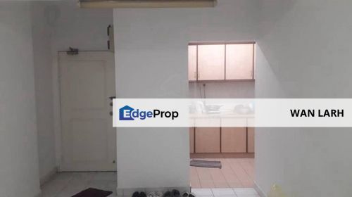 Bayu Tasik 1 Condominium, Bandar Sri Permaisuri, Cheras, Kuala Lumpur, Cheras