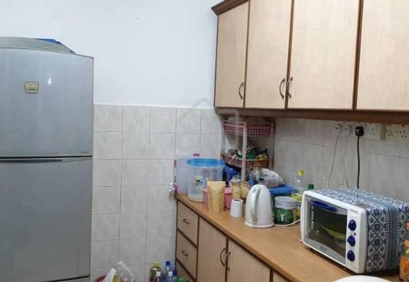 Bayu Tasik Condominium