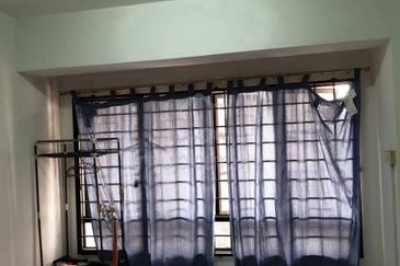 Bayu Tasik Condominium