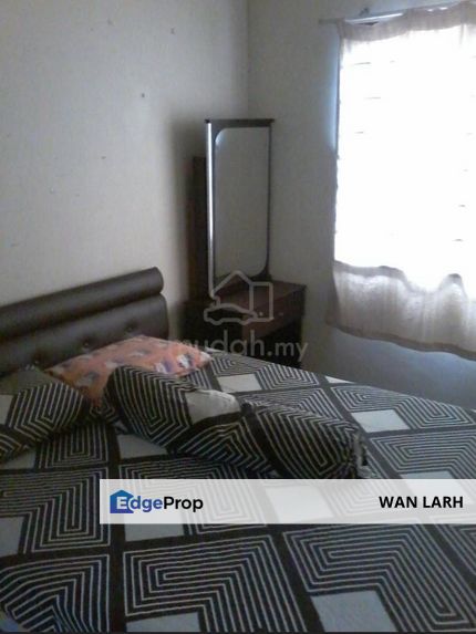 Bayu Tasik 1 Condominium, Bandar Sri Permaisuri, Cheras, Kuala Lumpur, Cheras