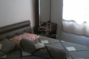 Bayu Tasik Condominium