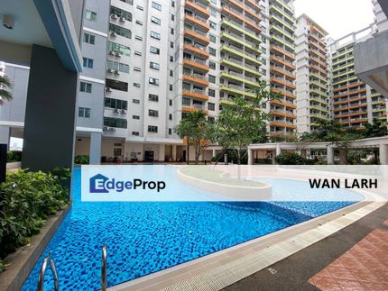 D’Alamanda Condominium, Cheras, Kuala Lumpur, Cheras