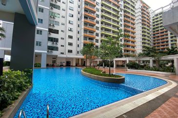 Pudu Impian 4 @ D Alamanda