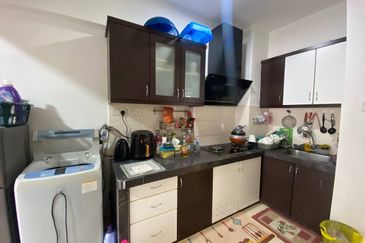 Pudu Impian 4 @ D Alamanda