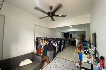 Pudu Impian 4 @ D Alamanda