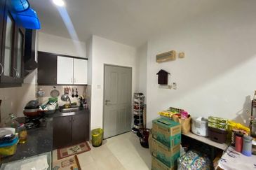 Pudu Impian 4 @ D Alamanda