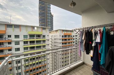 Pudu Impian 4 @ D Alamanda