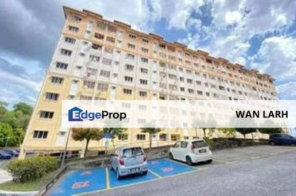 PUNCAK BAIDURI APARTMENT, TAMAN DESA BAIDURI, CHERAS, Selangor, Cheras South