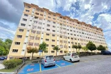 Pangsapuri Puncak Baiduri