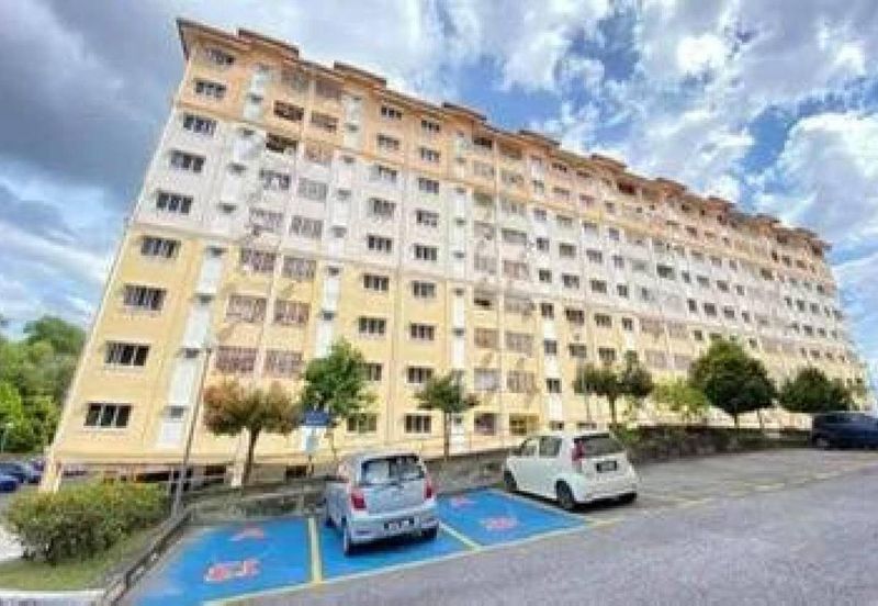 Pangsapuri Puncak Baiduri