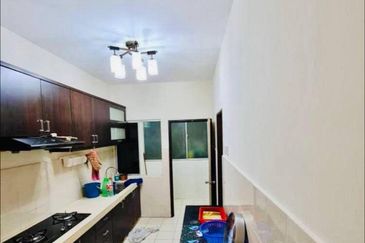 Pangsapuri Puncak Baiduri