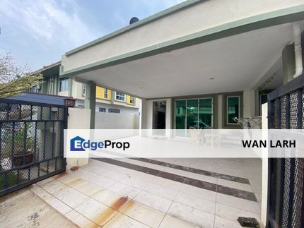 END LOT Double Storey Terrace @ Taman Desa Mayang Sari, Nilai, Negeri Sembilan, Nilai