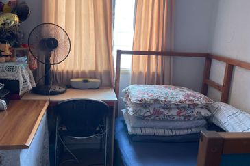 Kampung Sungai Ramal Dalam