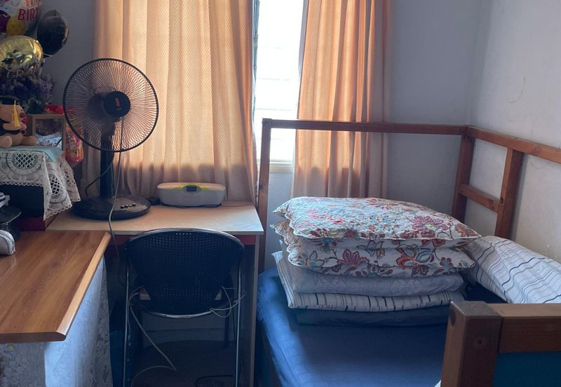 Kampung Sungai Ramal Dalam